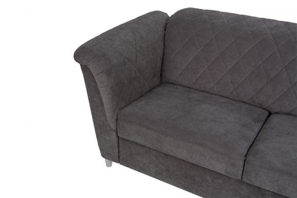 Lotos Navy Sofas Fabric