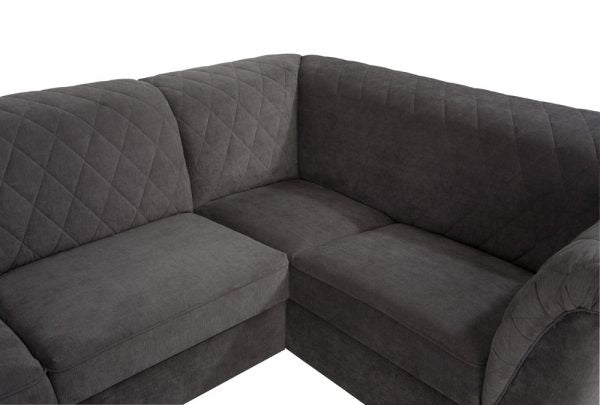 Lotos Navy Sofas Fabric