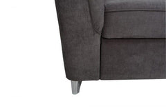 Lotos Navy Sofas Fabric