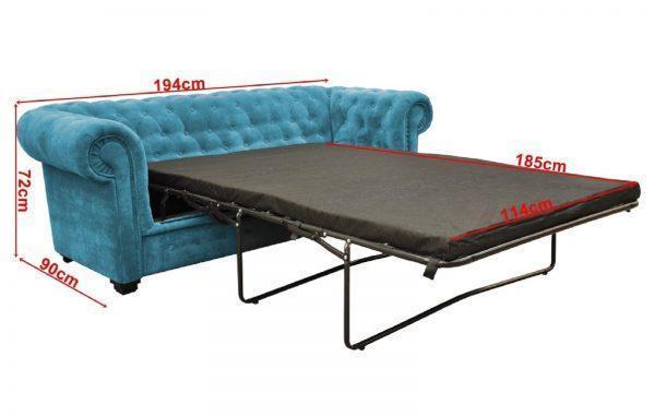 Imperial Fabric Sofas Collection