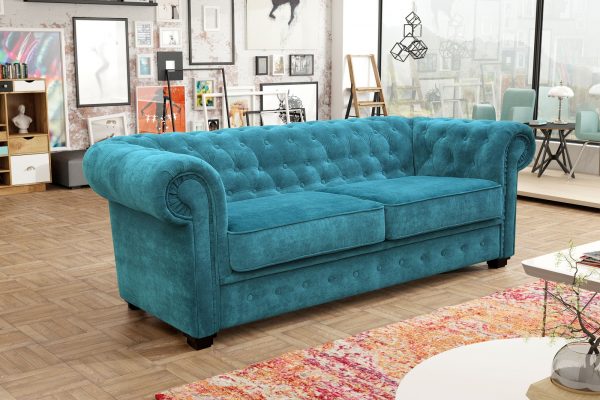 Imperial Fabric Sofas Collection