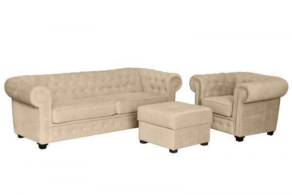 Imperial Fabric Sofas Collection