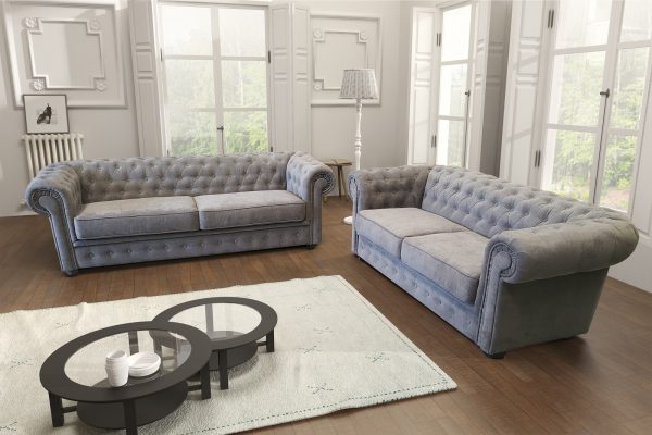 Imperial Fabric Sofas Collection