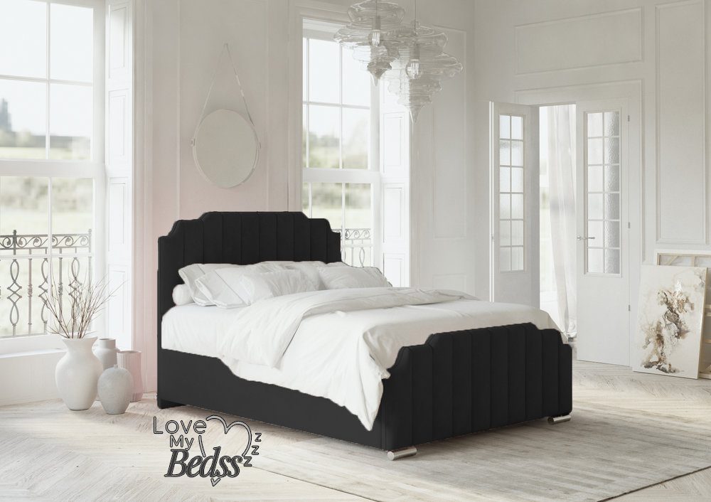 Art Deco Tower 4FT Bed