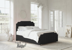 Art Deco Tower 4FT Bed