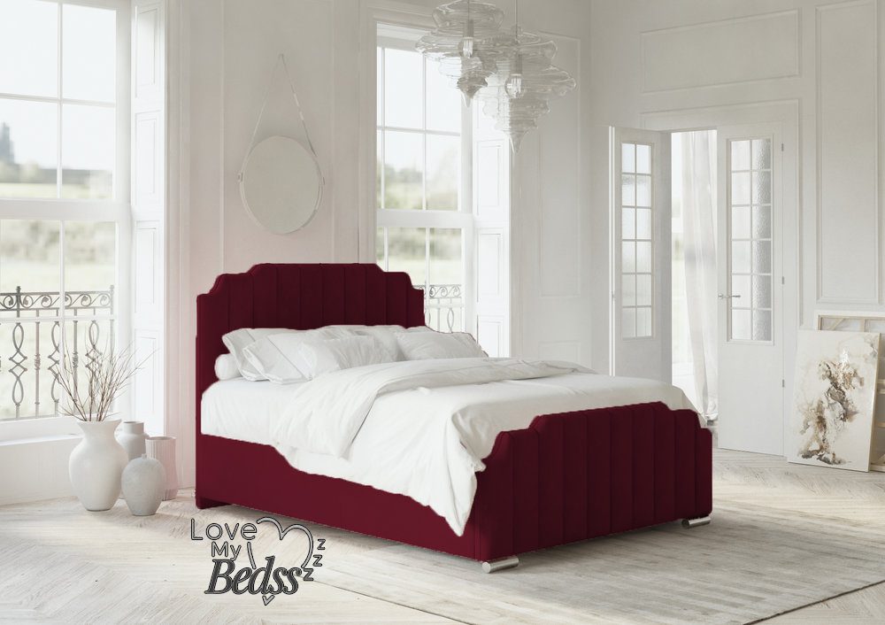 Art Deco Tower 4FT Bed