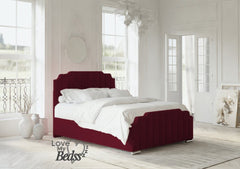 Art Deco Tower 4FT Bed