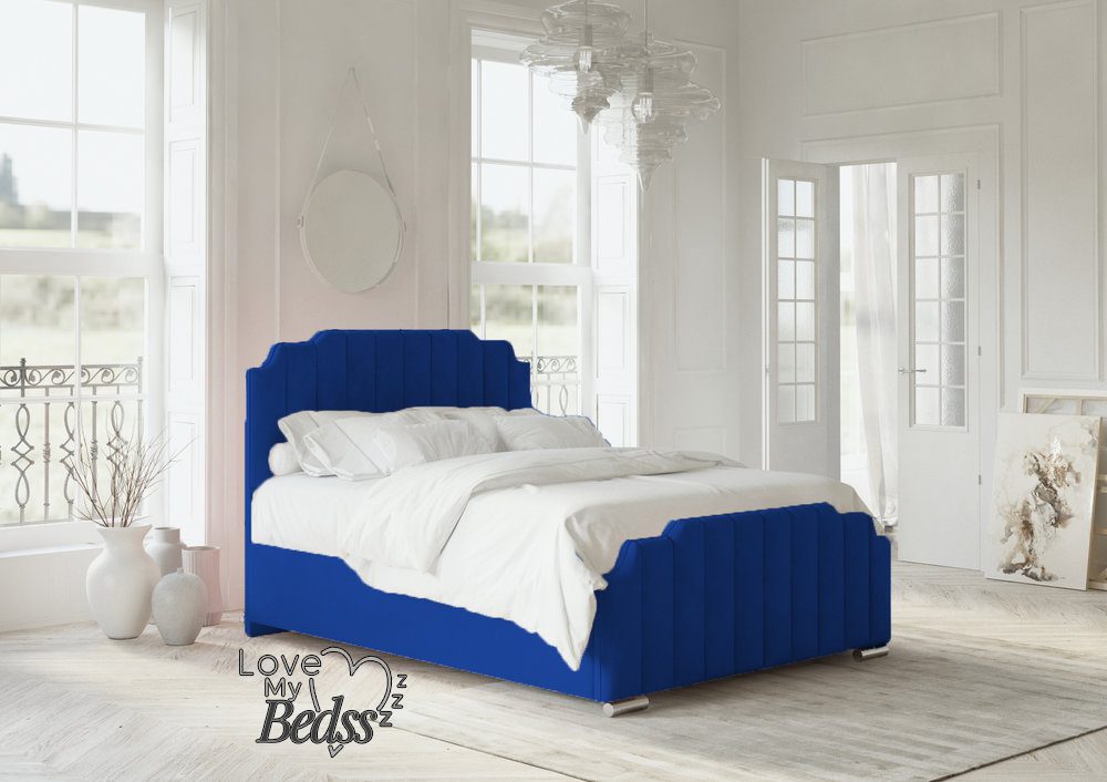 Art Deco Tower 4FT Bed