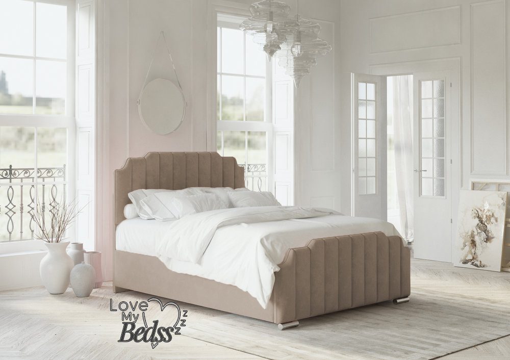 Art Deco Tower 4FT Bed