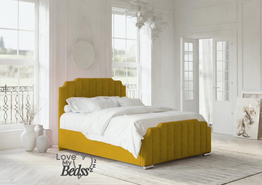 Art Deco Tower 4FT Bed