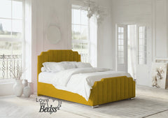 Art Deco Tower 4FT Bed