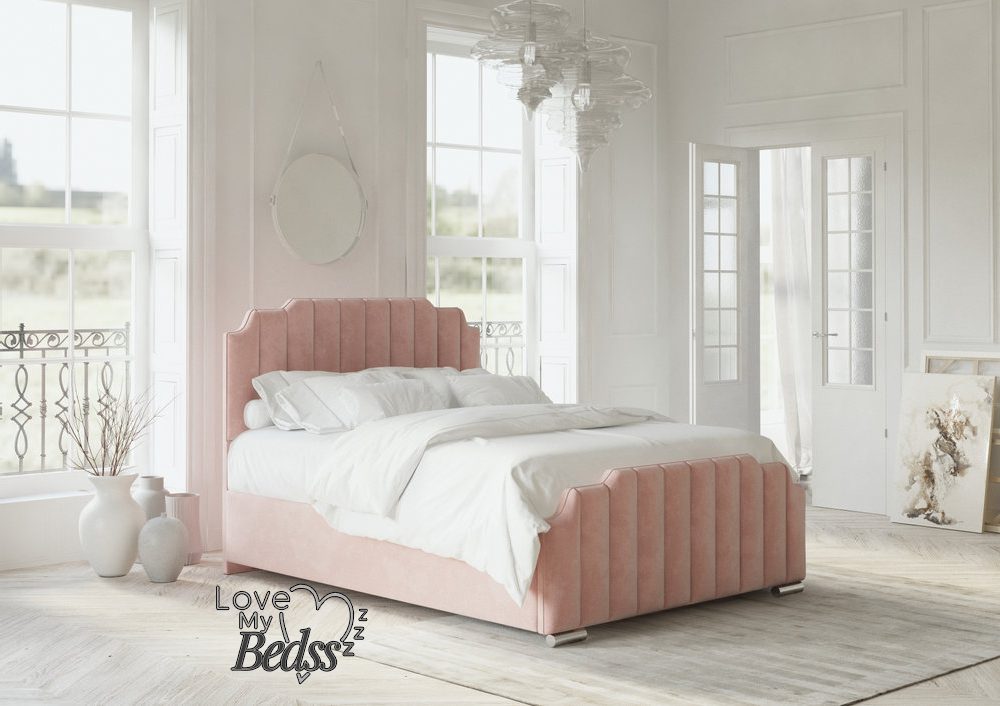 Art Deco Tower 4FT Bed