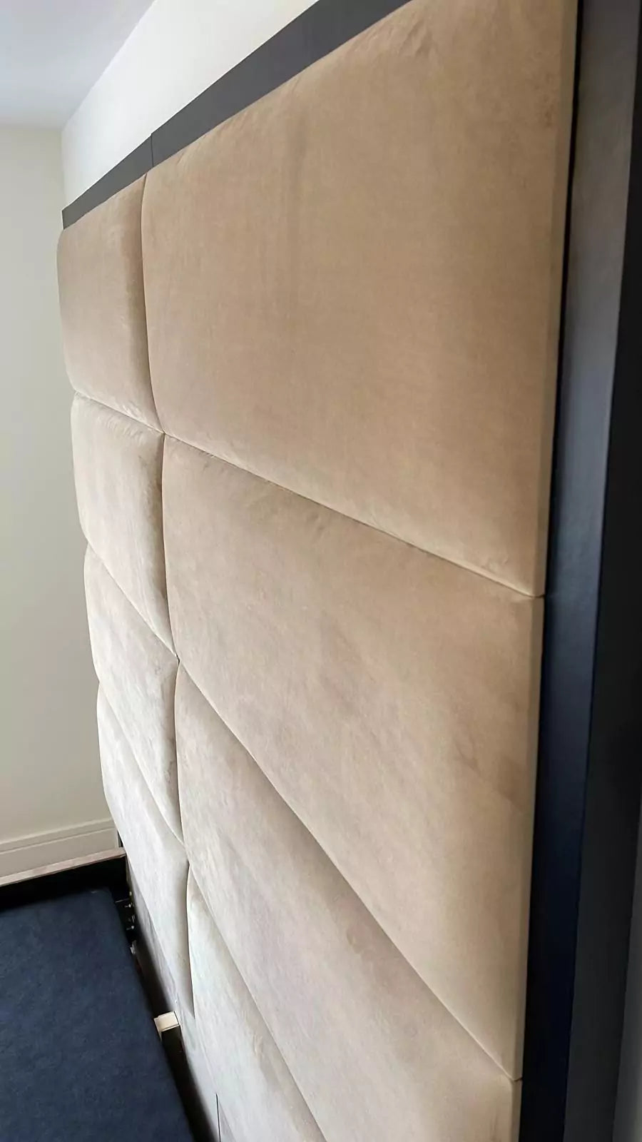 Chocolate Box Bed