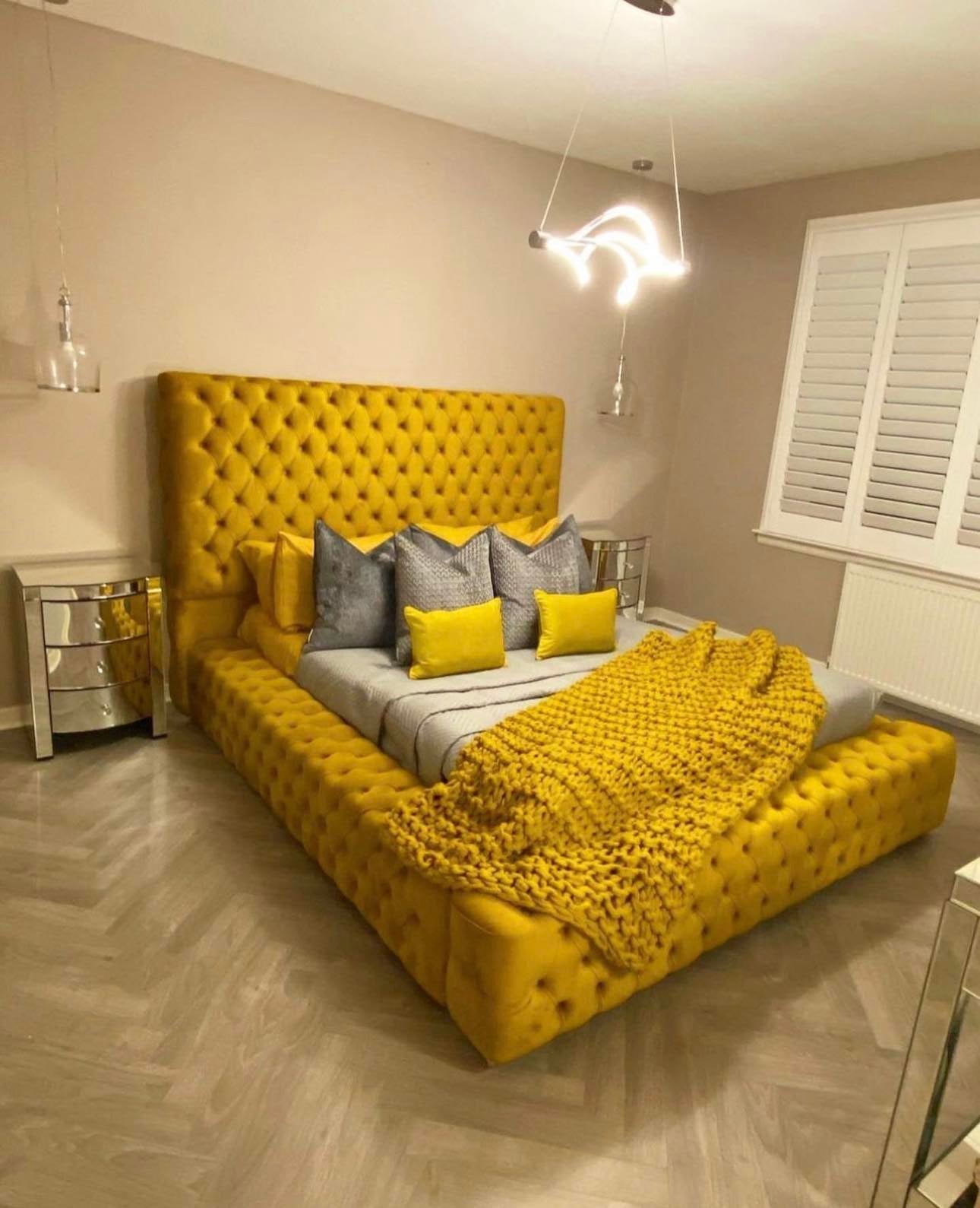Windermere Ambassador Super King Size Bed