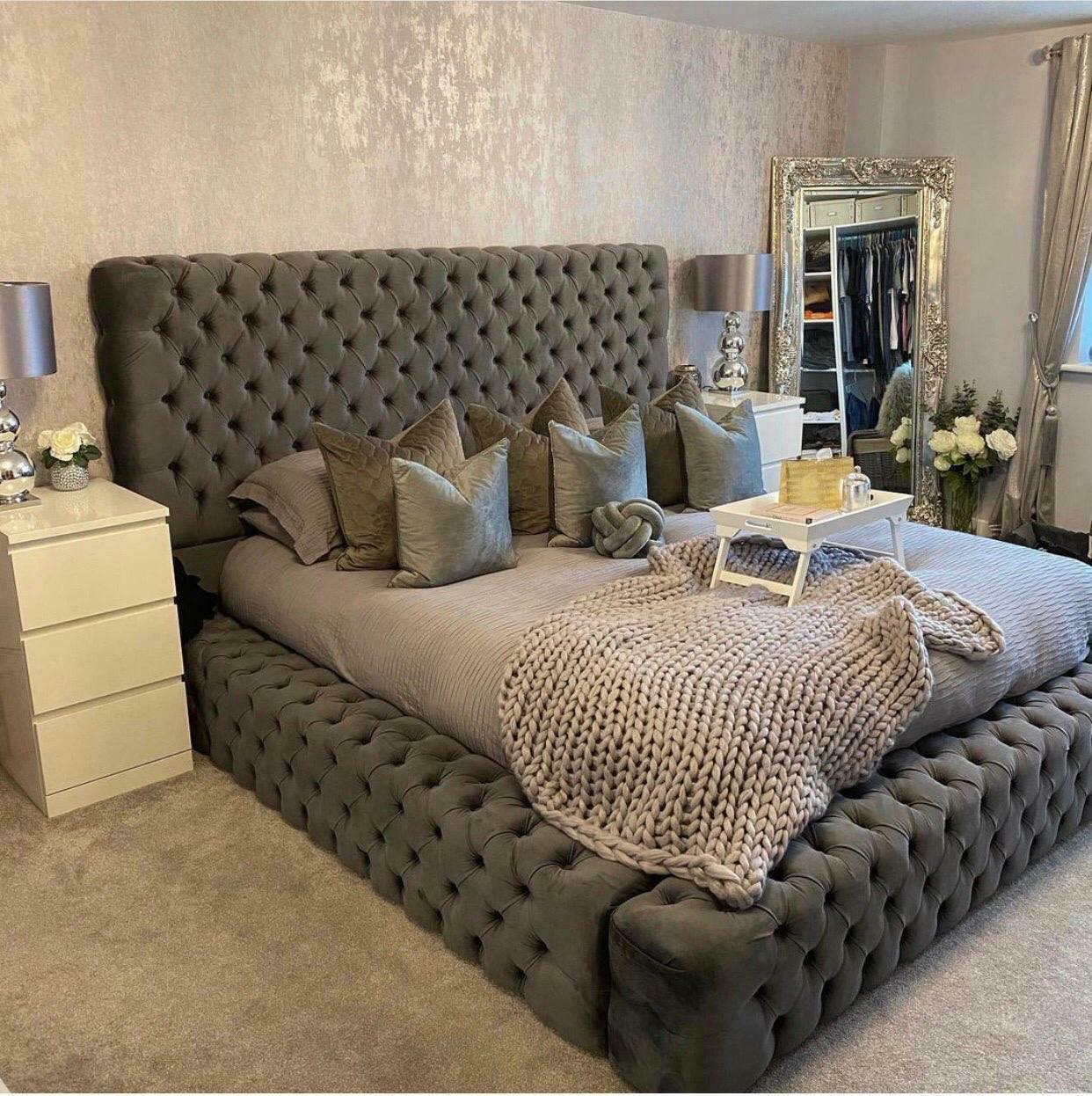 Windermere Ambassador Super King Size Bed